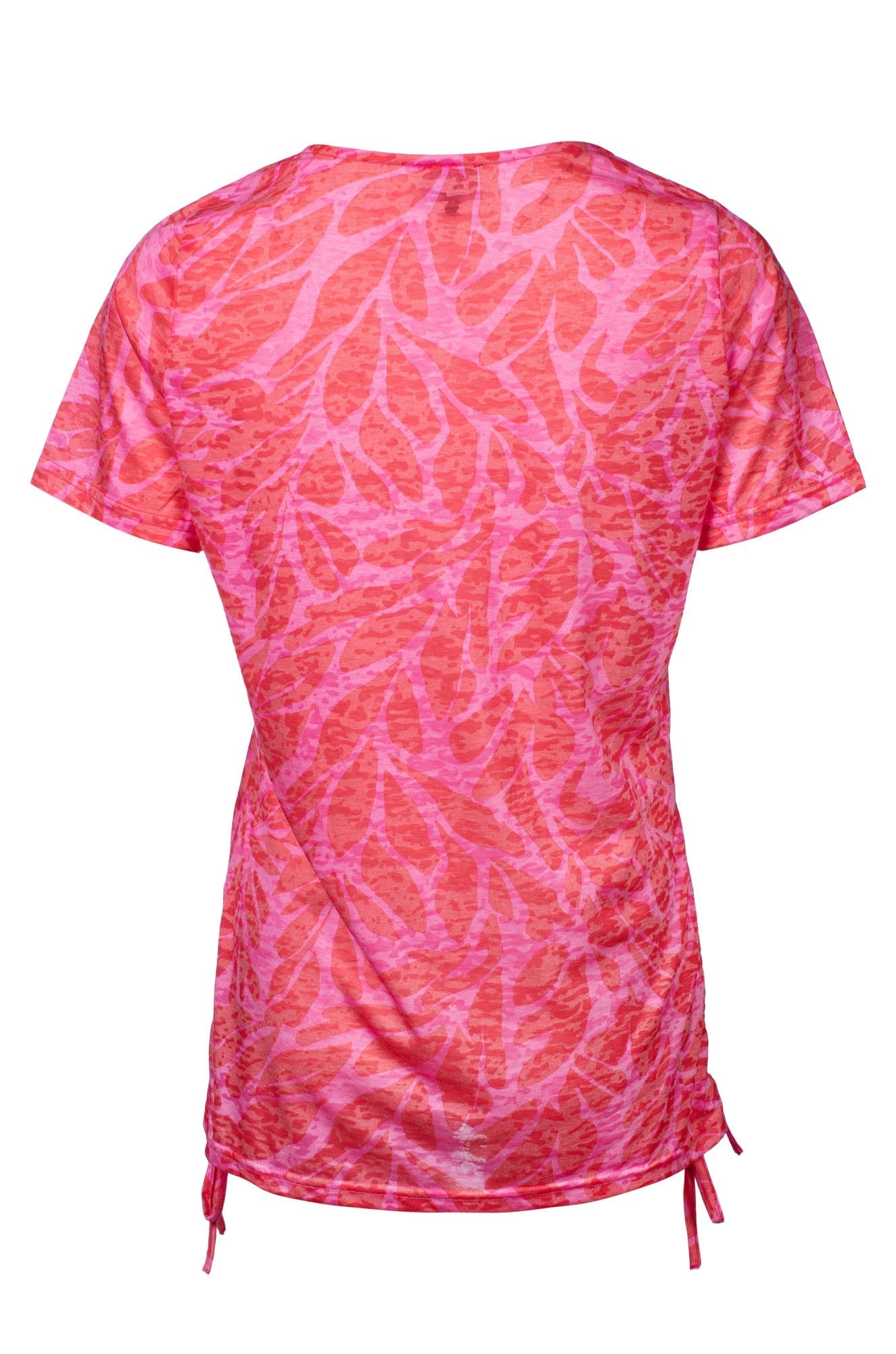 6056C1|CERISE RED LEAF