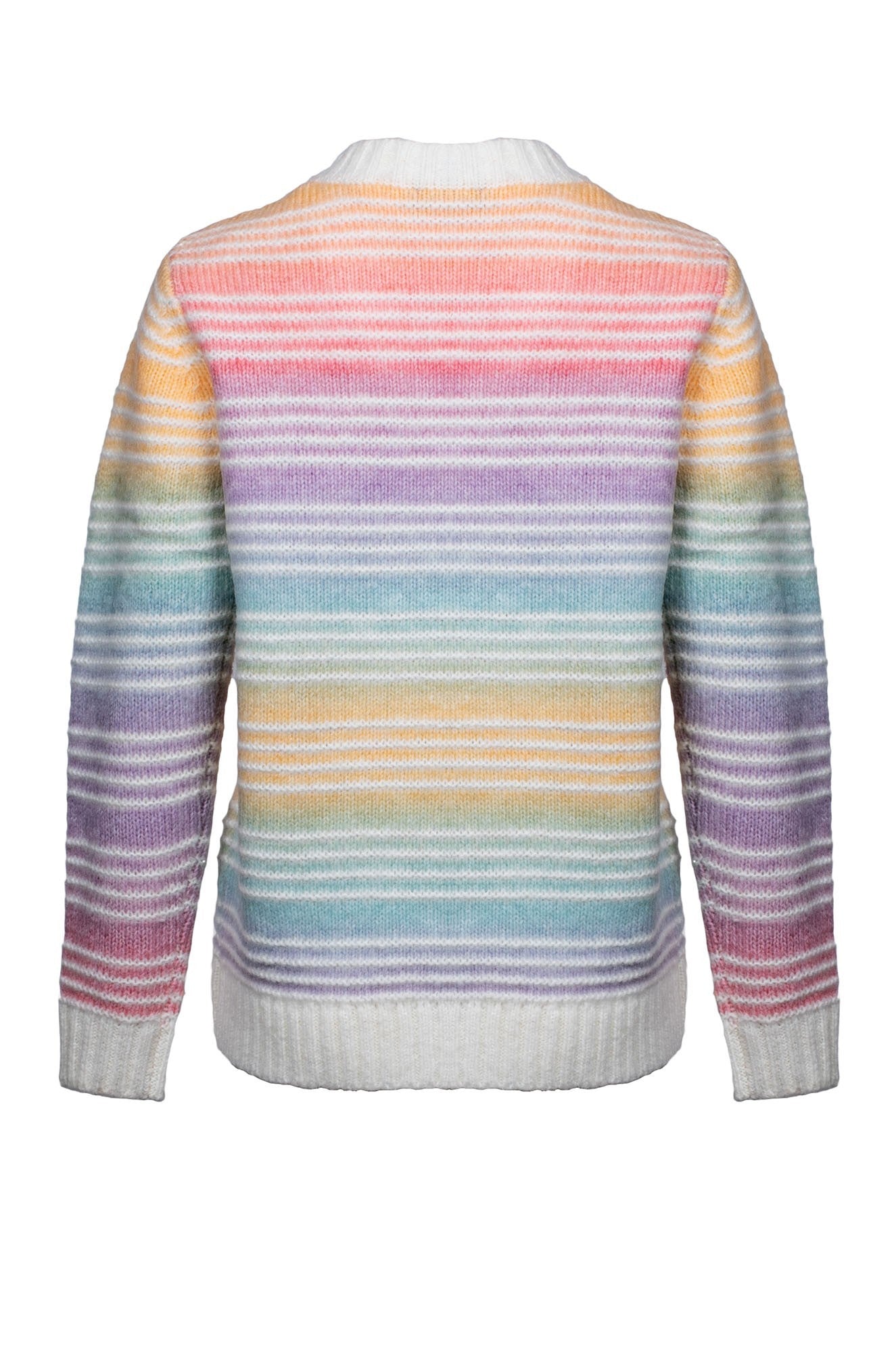 6962D1|RAINBOW STRIPE