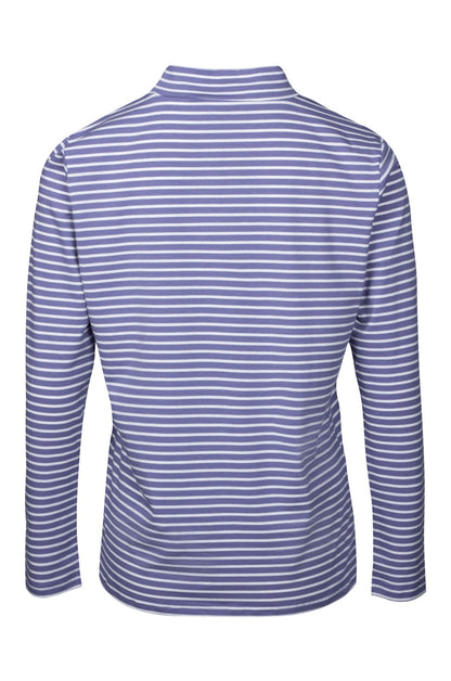6562B1|INDIGO WHITE