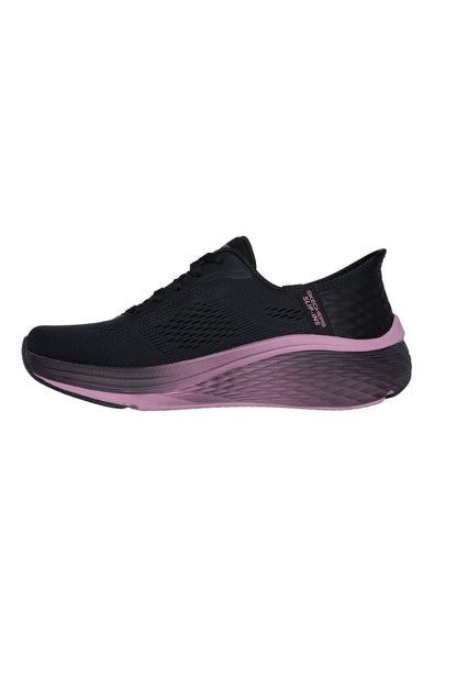 129626 B1|BLACK/MAUVE