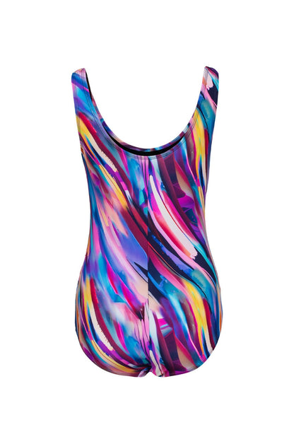 0703C1|NAVY MULTI BRIGHTS