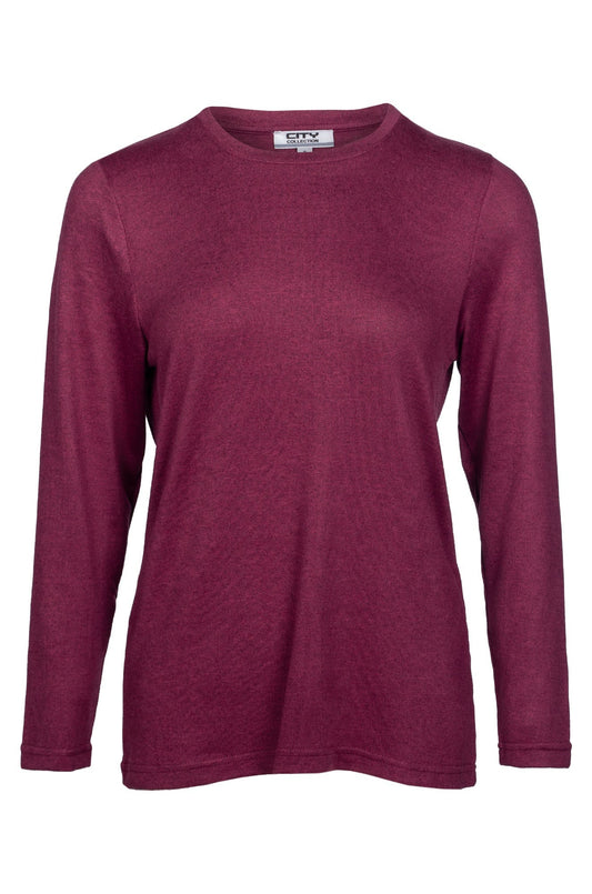 7931B1|DEEP BLUSH MARLE