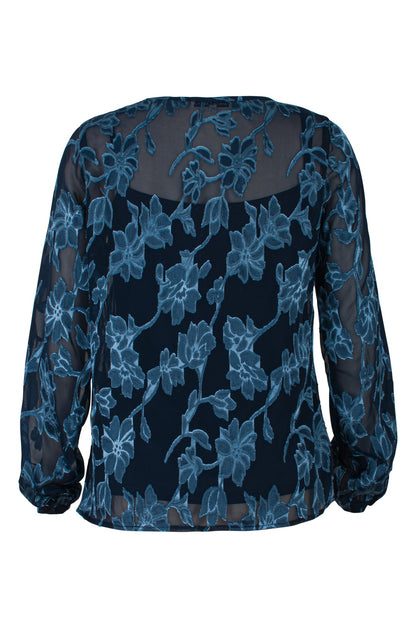 0040B1|MIDNIGHT FLOWER