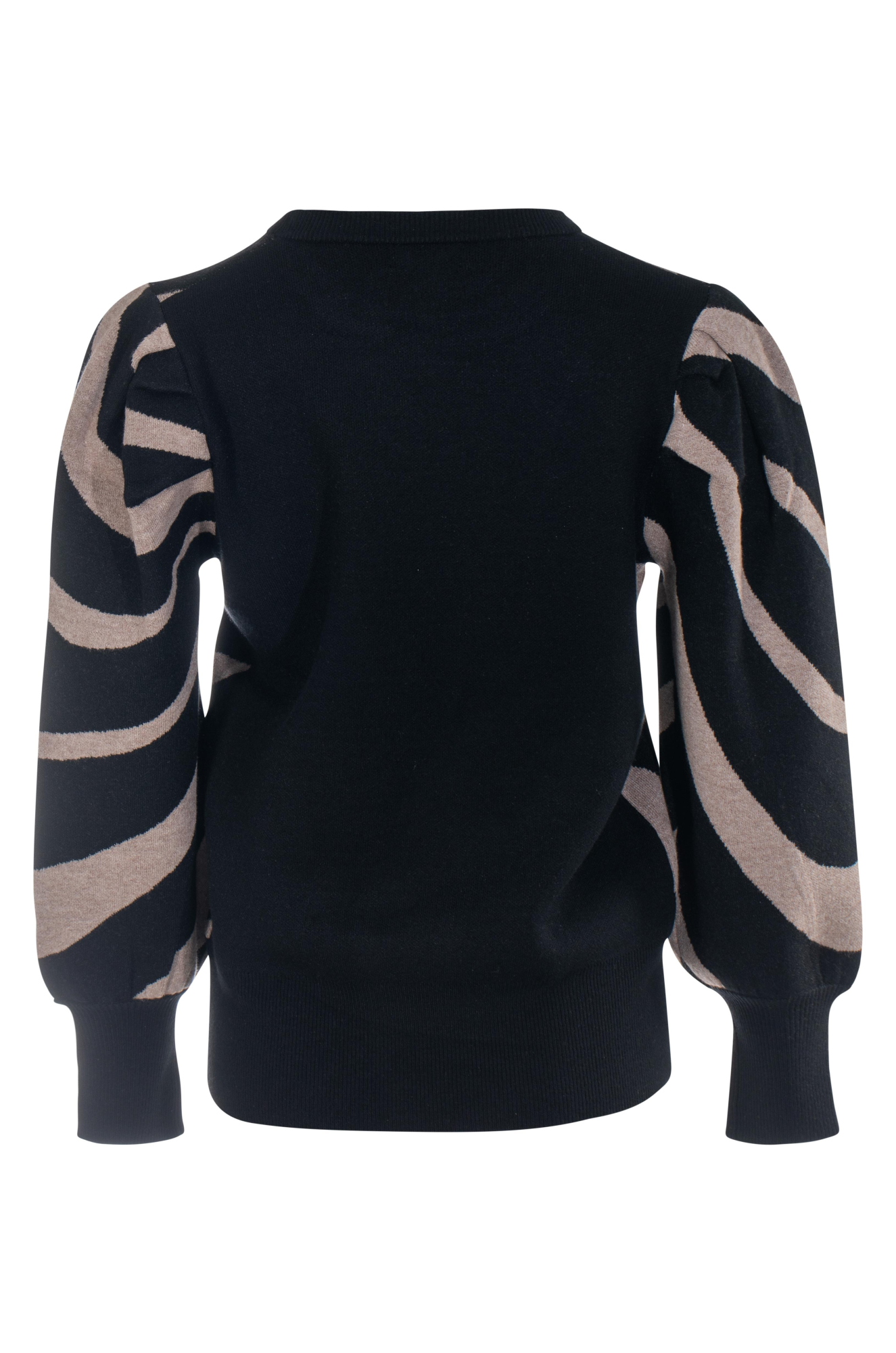 7323ZZ|BLACK/FAWN MARLE