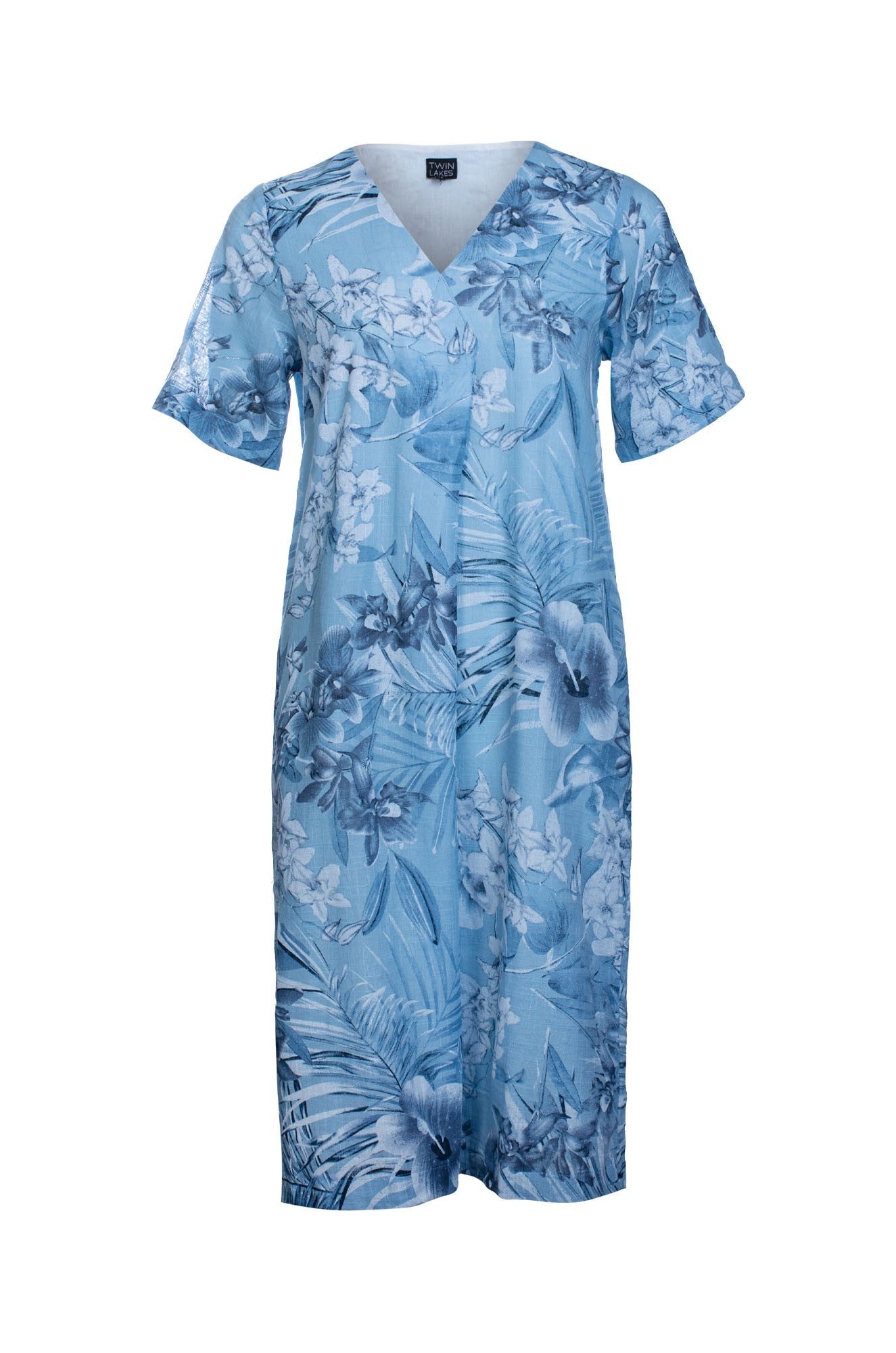 6284C1|INDIGO SKY TROPICS