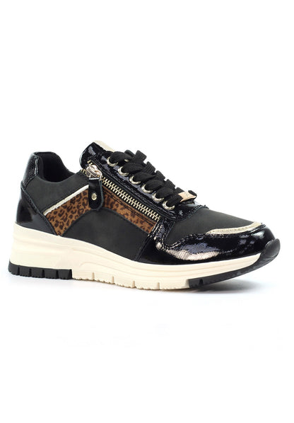 KENNEDY D1|BLACK/ANIMAL