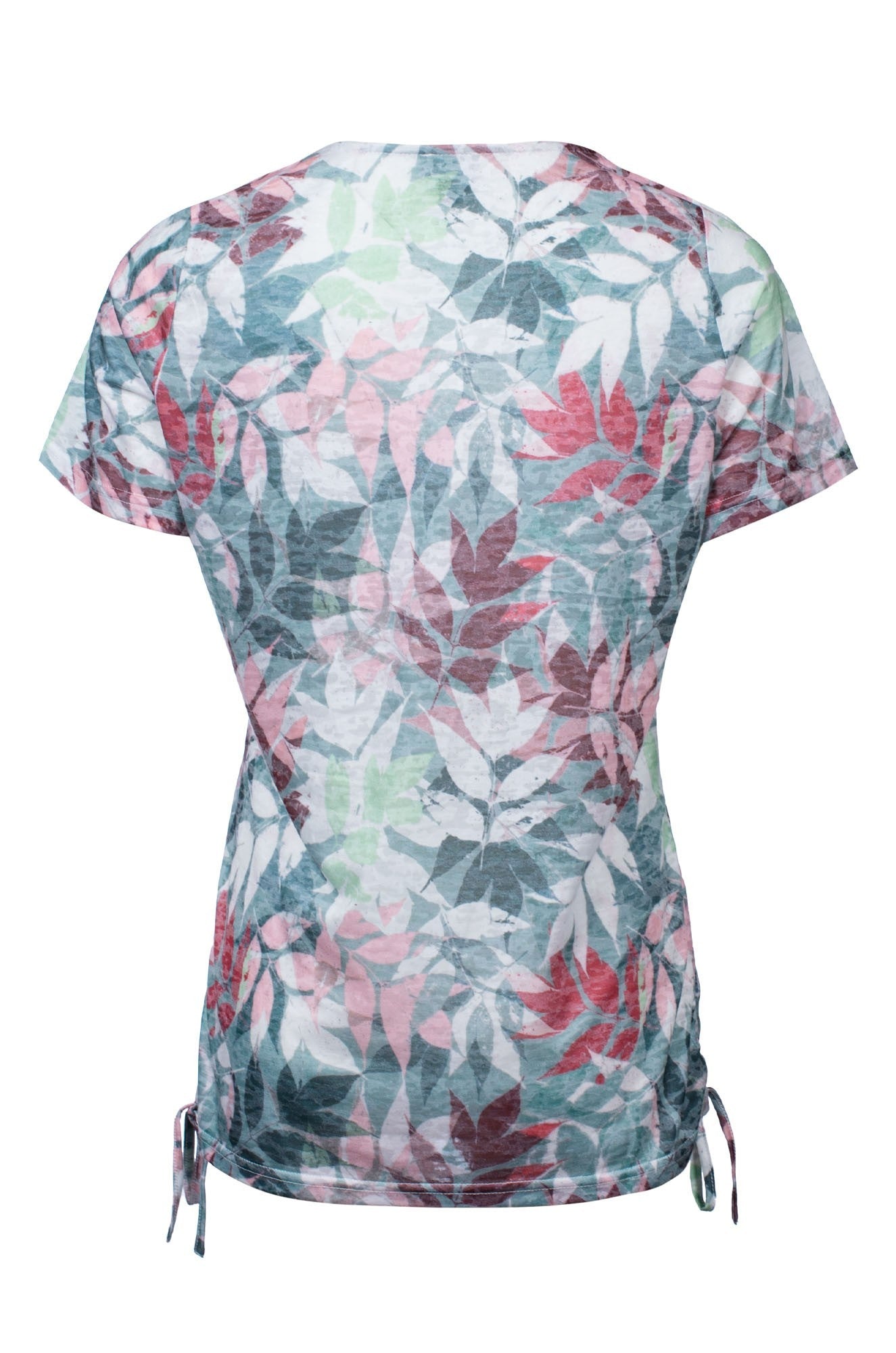 6056C1|SAGE PINK LEAF
