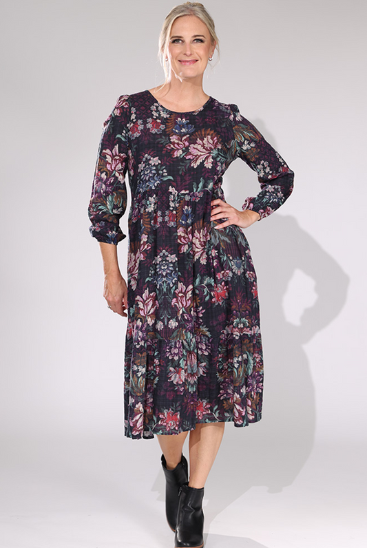 6535D1|BERRY CHOC GARDEN