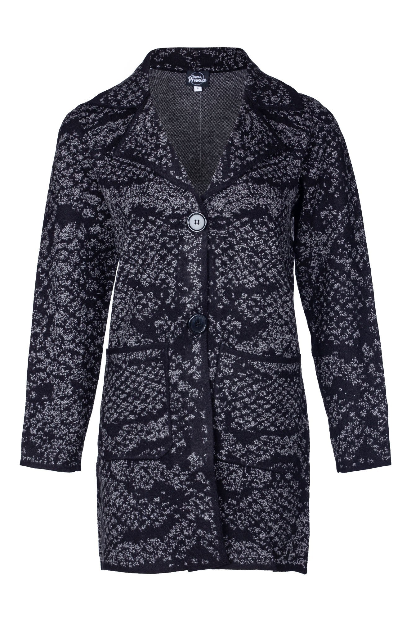 7335B1|BLACK SNAKESKIN
