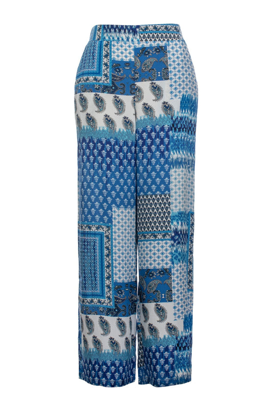 3327C1|BLUES PATCHWORK