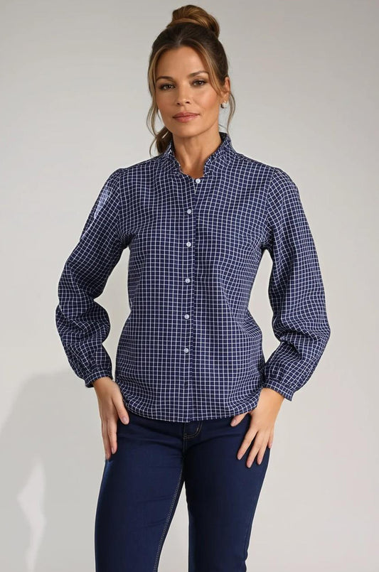 4942B1|NAVY CHECKS