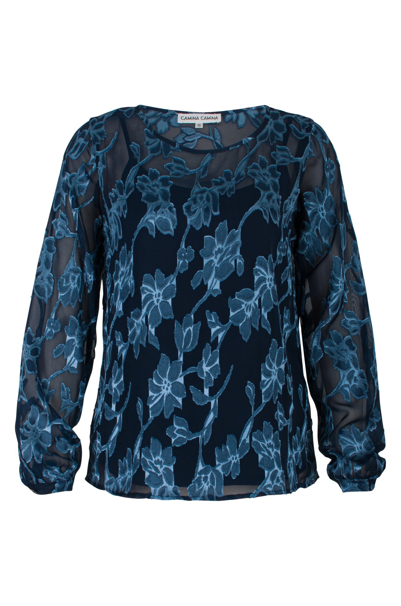 0040B1|MIDNIGHT FLOWER