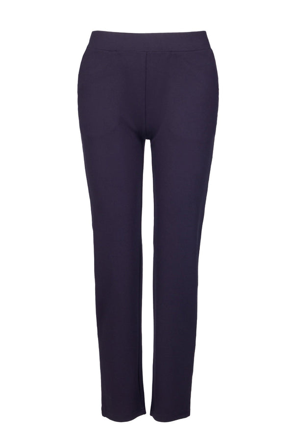 Relaxed Ponti Xtra Short Pants | NAVY | 9310B1