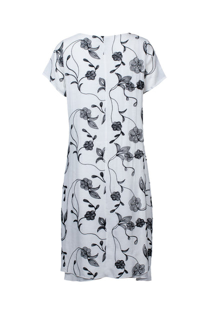 7192C1|IVORY/BLACK