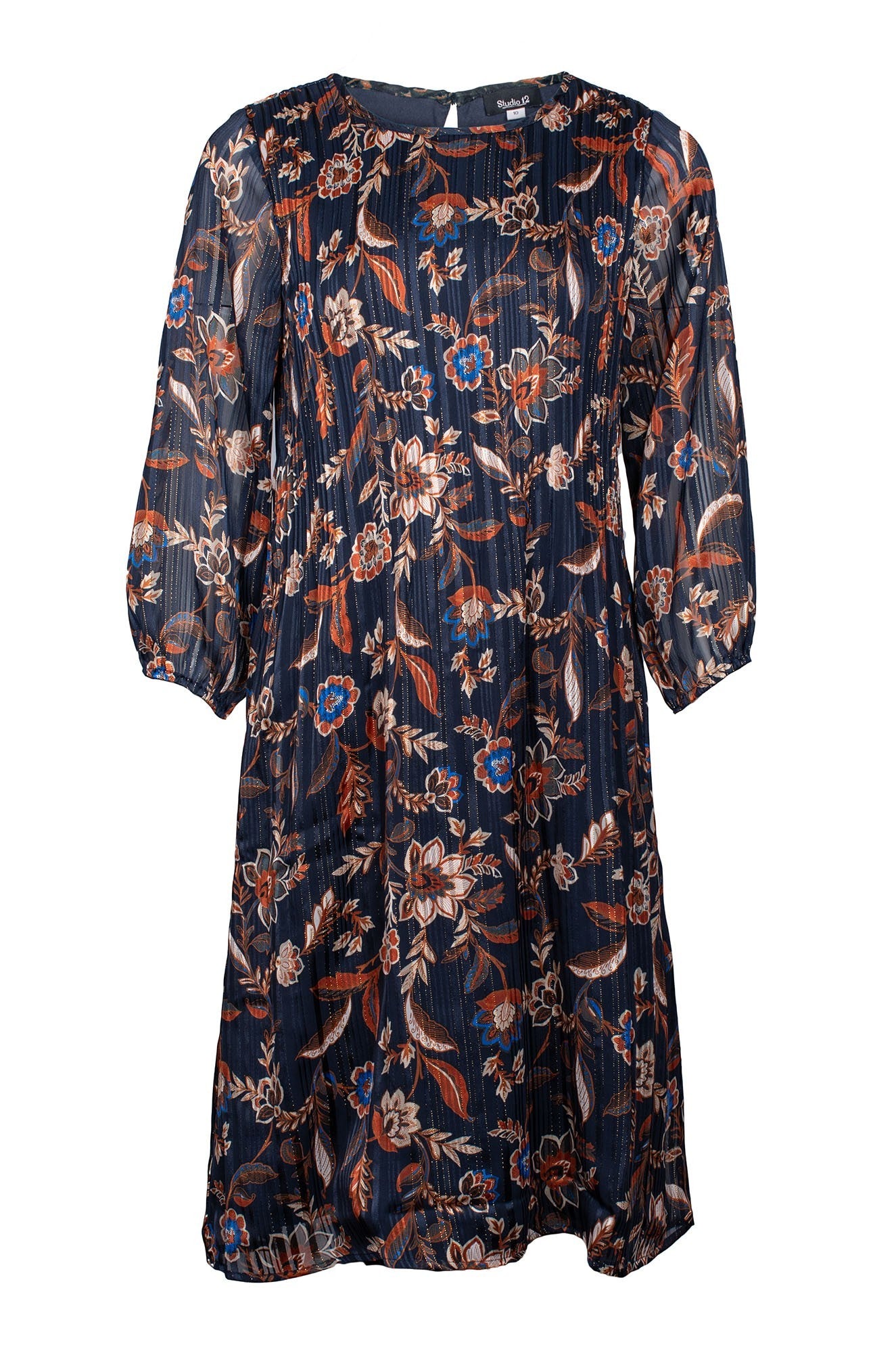 8574D1|SPICE NAVY VINE LUX