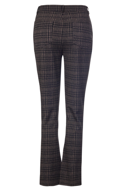 7816BR|BLACK/TAUPE