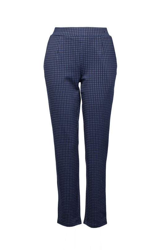 7817D1|SKY MINI CHECKS