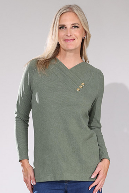 2213D1|OLIVE MARLE
