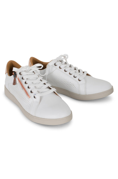 MIMOSA B1|WHITE/COPPER