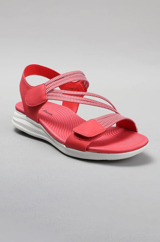 FLORRIE C1|RED MULTI
