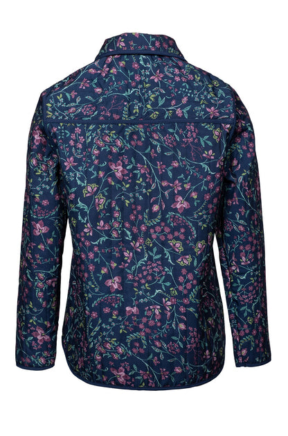 6442D1|INDIGO GARDEN