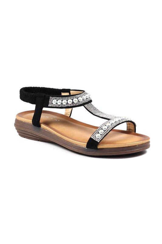 TANCY C1|BLACK