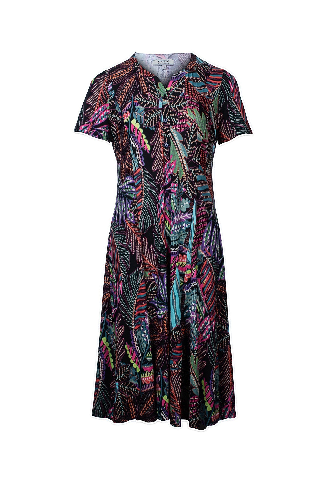 7431C1|MULTI DOT JUNGLE