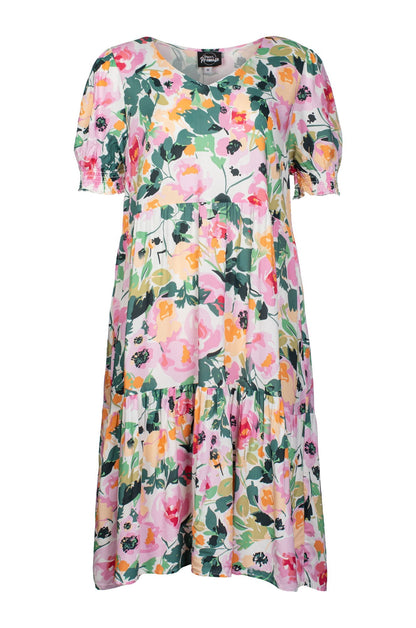 7336C1|PETAL PINK GARDEN