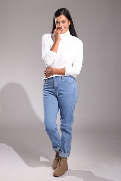 6606ZZ|LIGHT BLUE