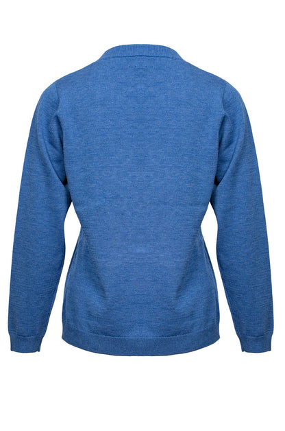 6322D1|INDIGO MARL