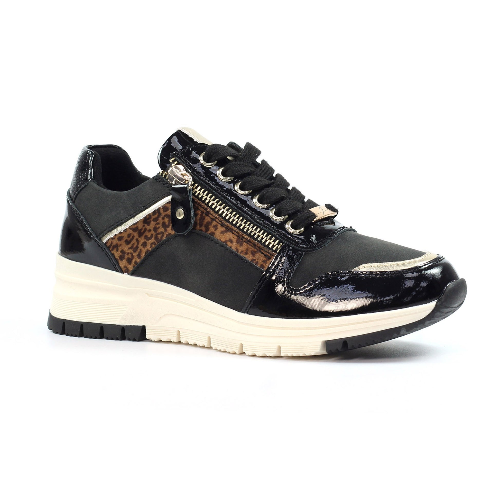 KENNEDY D1|BLACK/ANIMAL