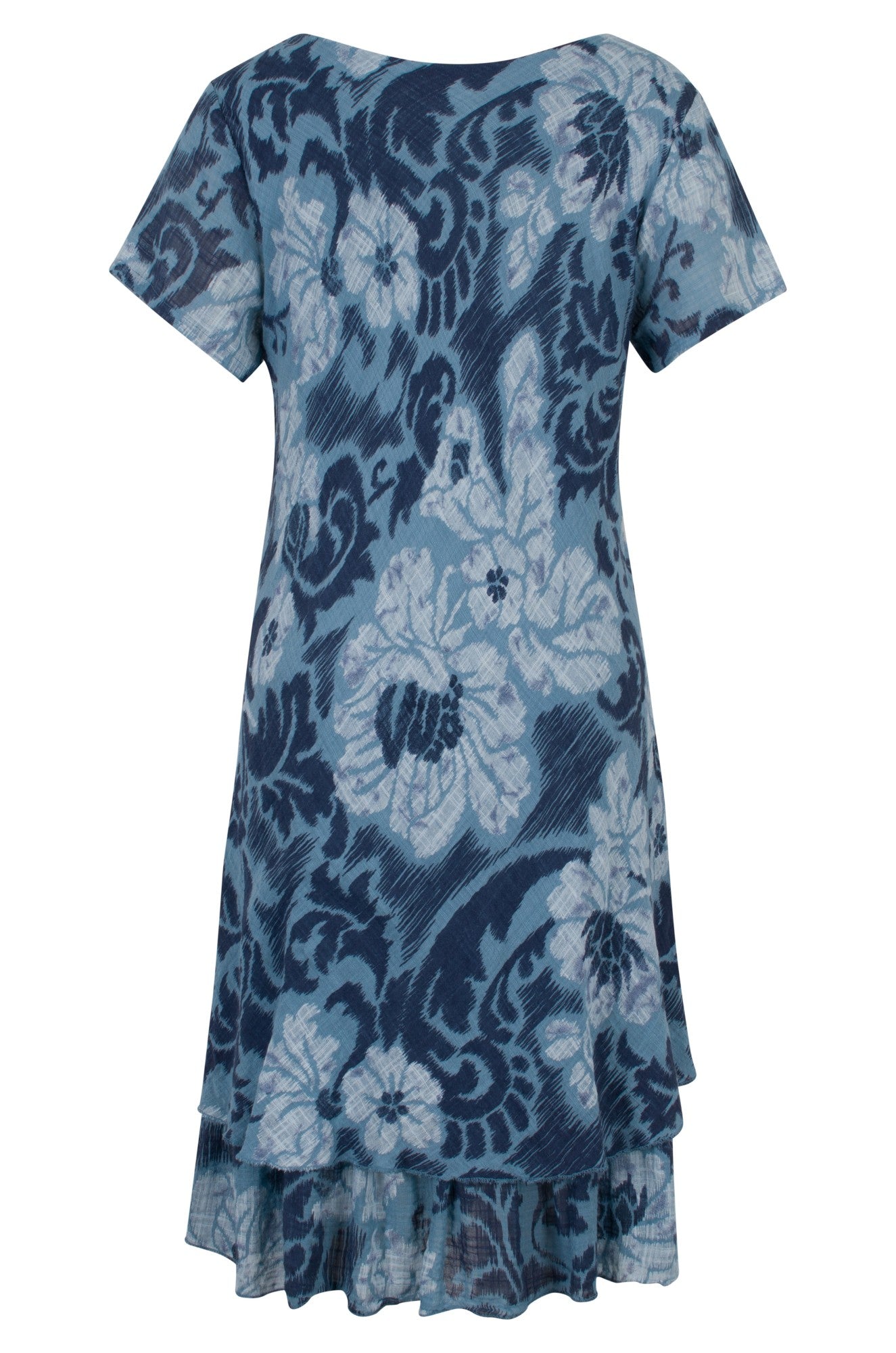 0303C1|AZURE BOUQUET