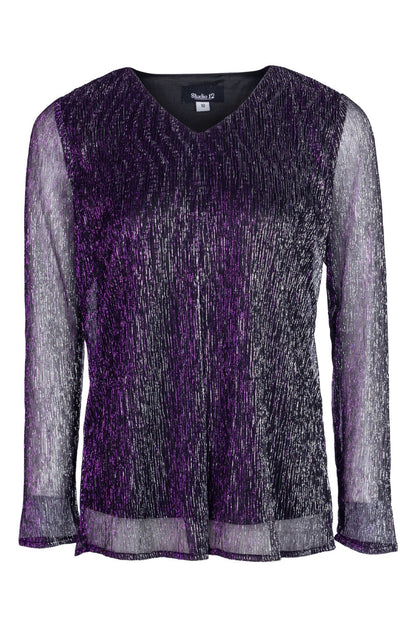 8241B1|PURPLE BLACK