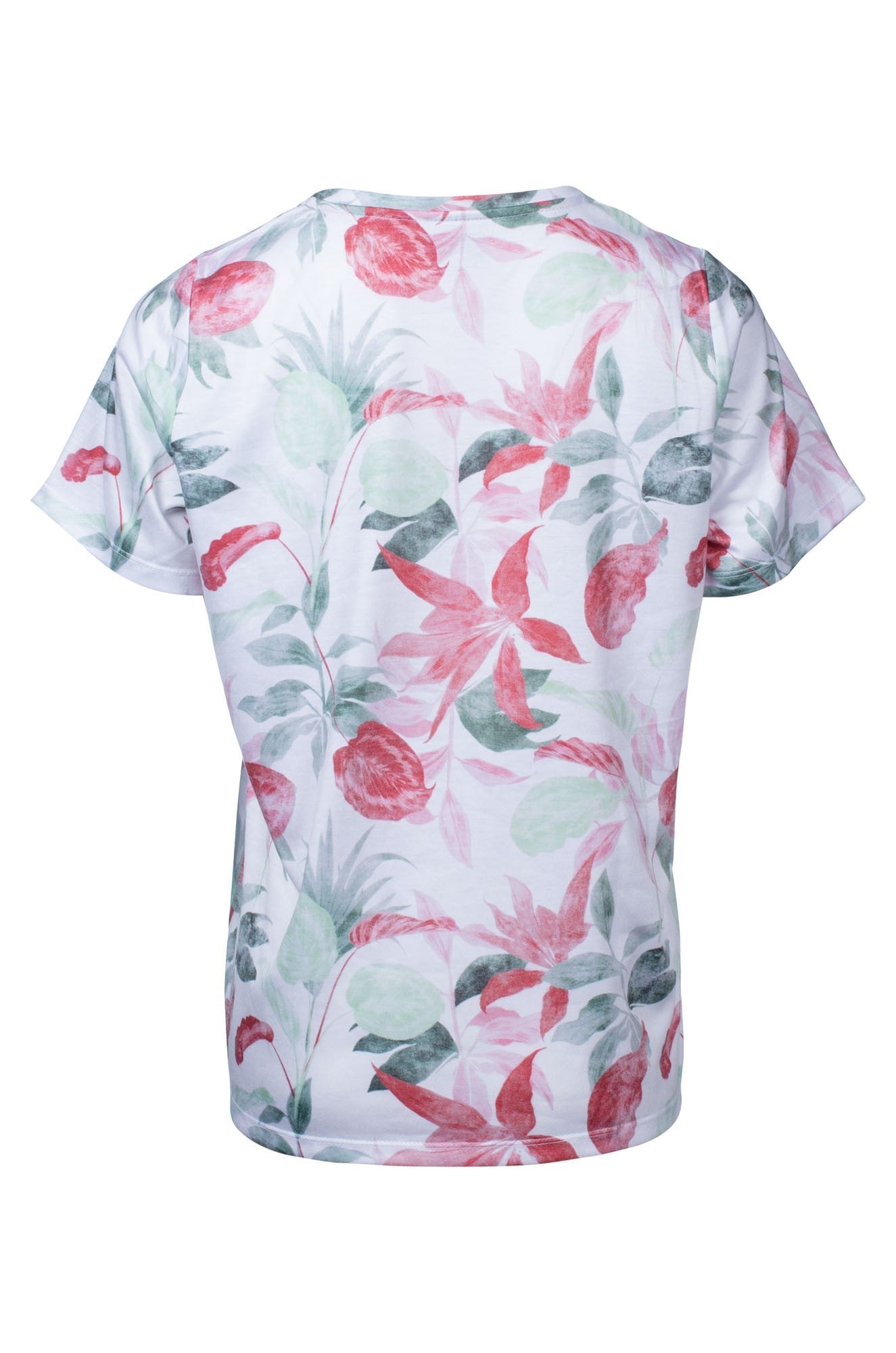 7201C1|RED GREEN PALM