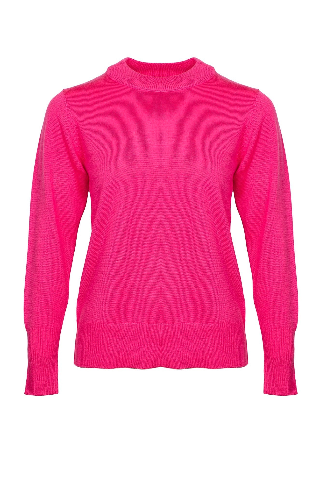 6349D1|BRIGHT PINK
