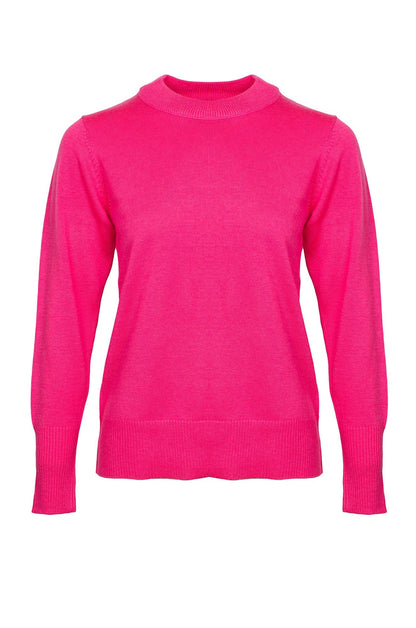 6349D1|BRIGHT PINK