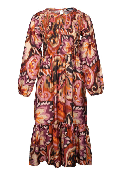 7665D1|SPICE PINK ABST