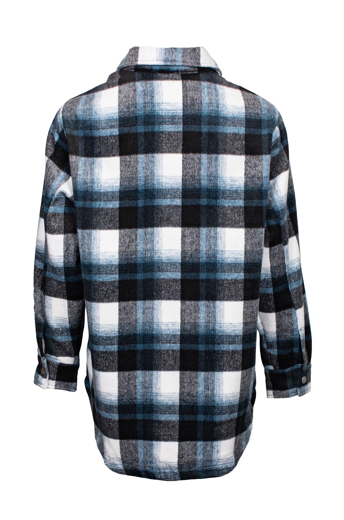 6032D1|INDIGO IVORY CHECKS