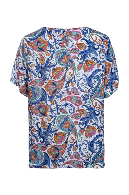 3382C1|DENIM PAISLEY