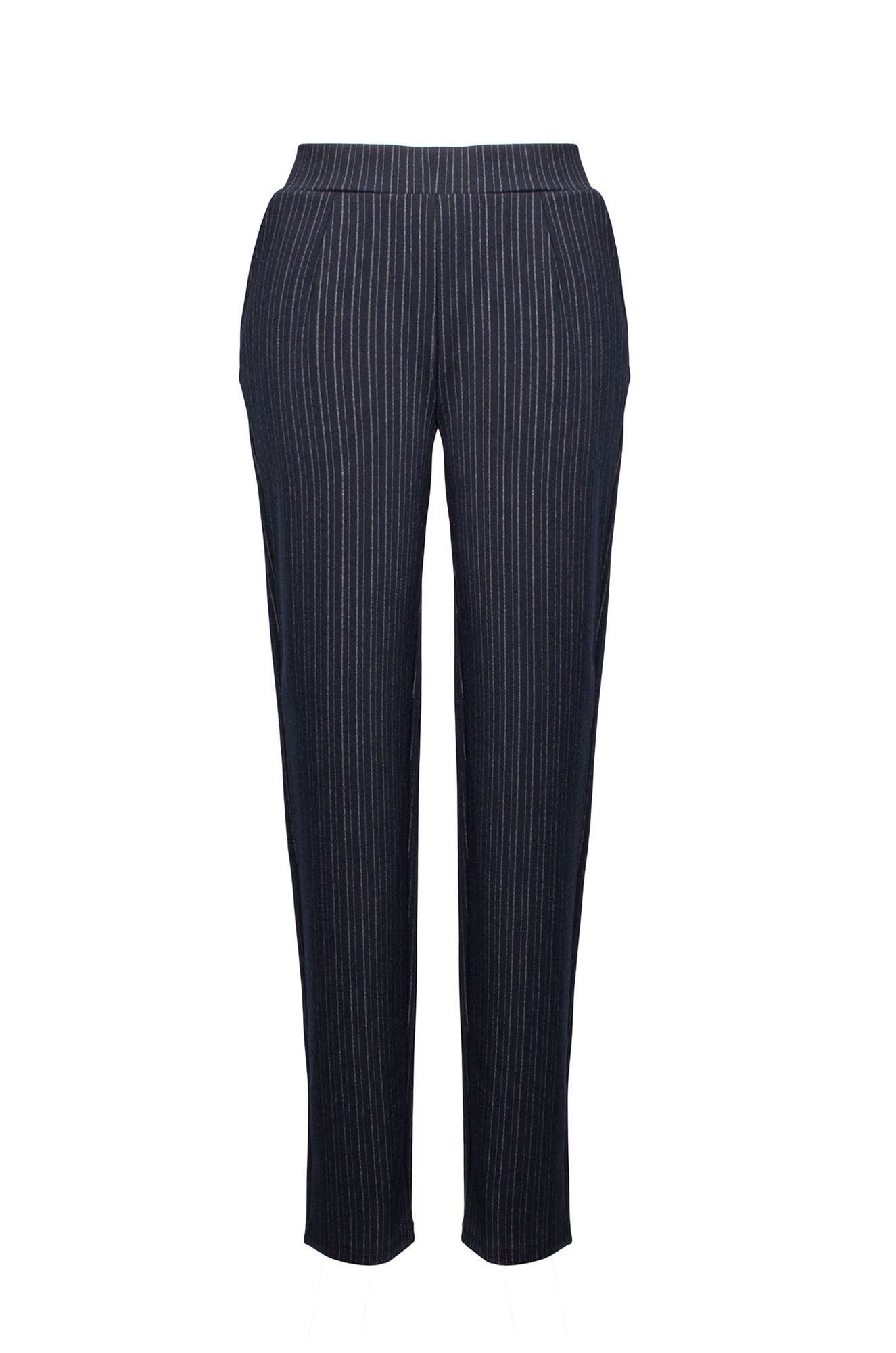 7816D1|NAVY DOUBLE STRIPE