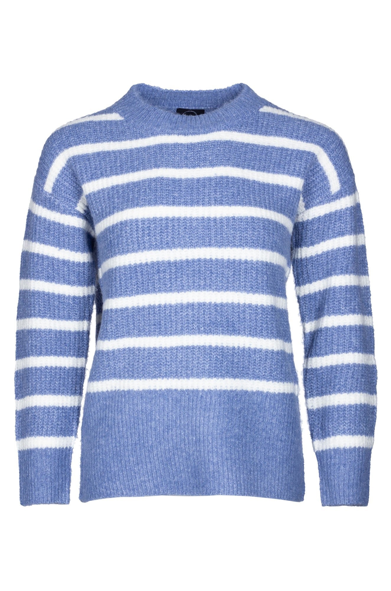 7302B1|INDIGO/IVORY