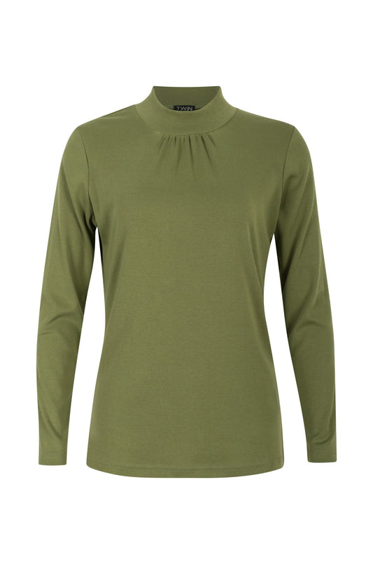 6555B1|SOFT OLIVE