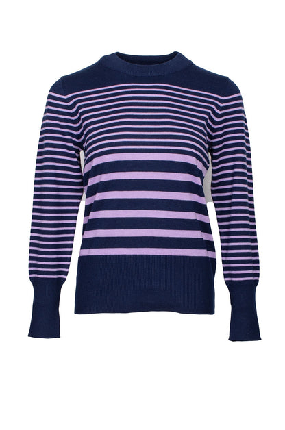 6316D1|NAVY/LILAC