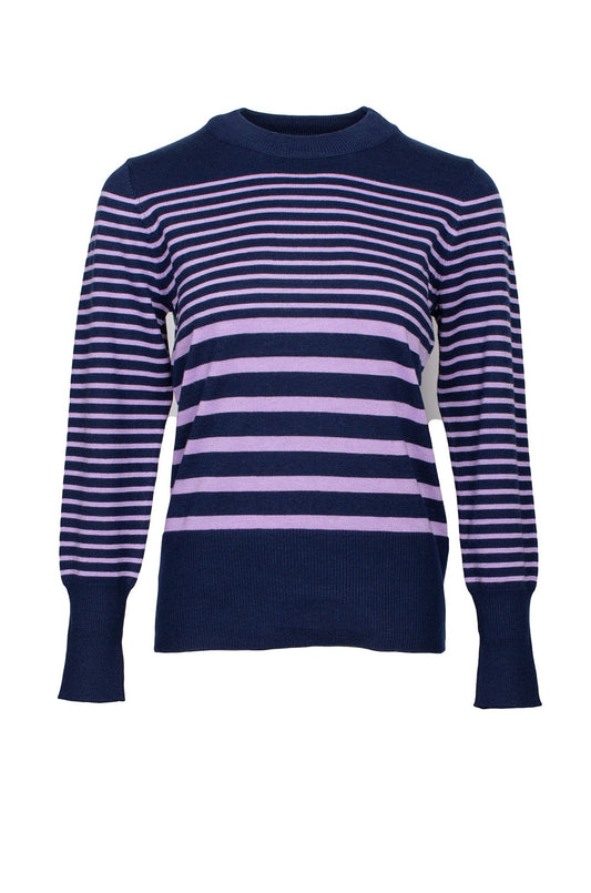 6316D1|NAVY/LILAC