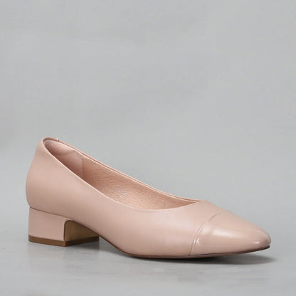 ELISKA C1|NUDE/NUDE PATENT