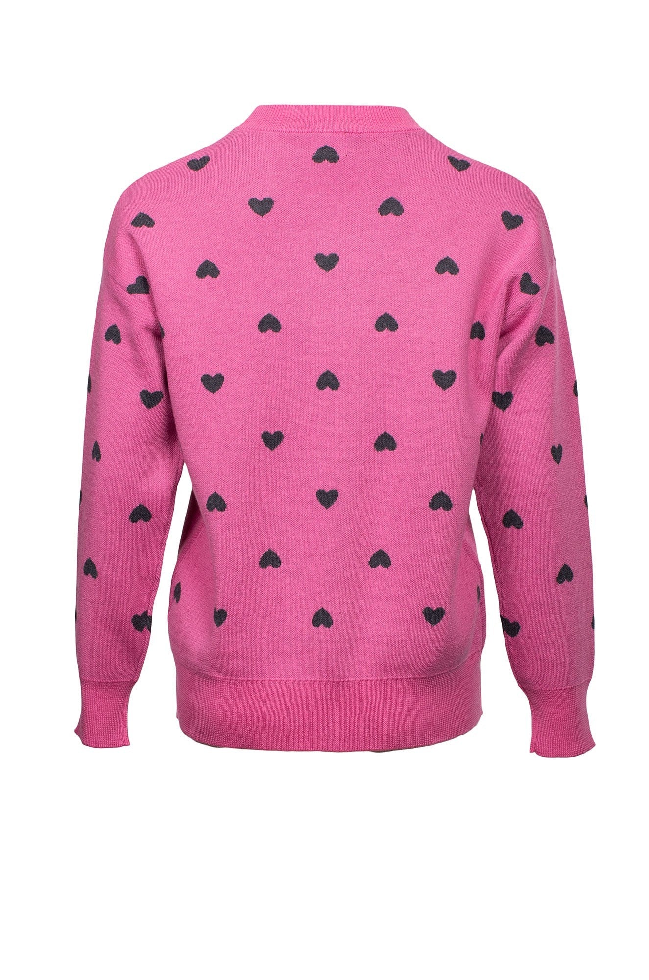 6314D1|PINK/CHARCOAL