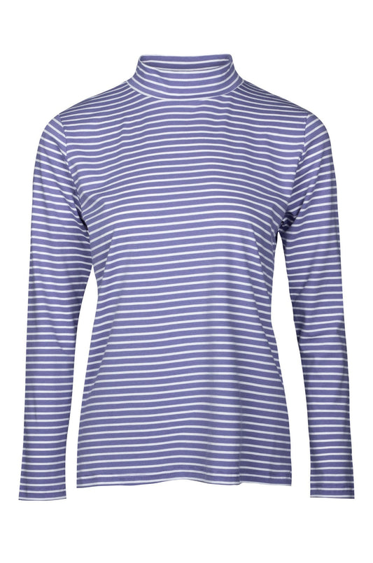 6562B1|INDIGO WHITE