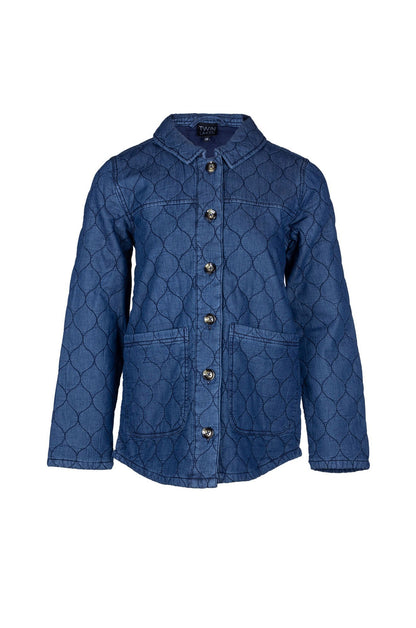 6654B1|DARK INDIGO