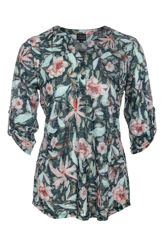 6061C1|OLIVE ROSE GARDEN