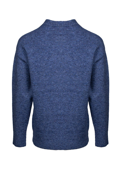 6732D1|SKY BOW ON NAVY